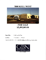 5800 Kell West Leasing Flyer 5800 Kell West Leasing Flyer