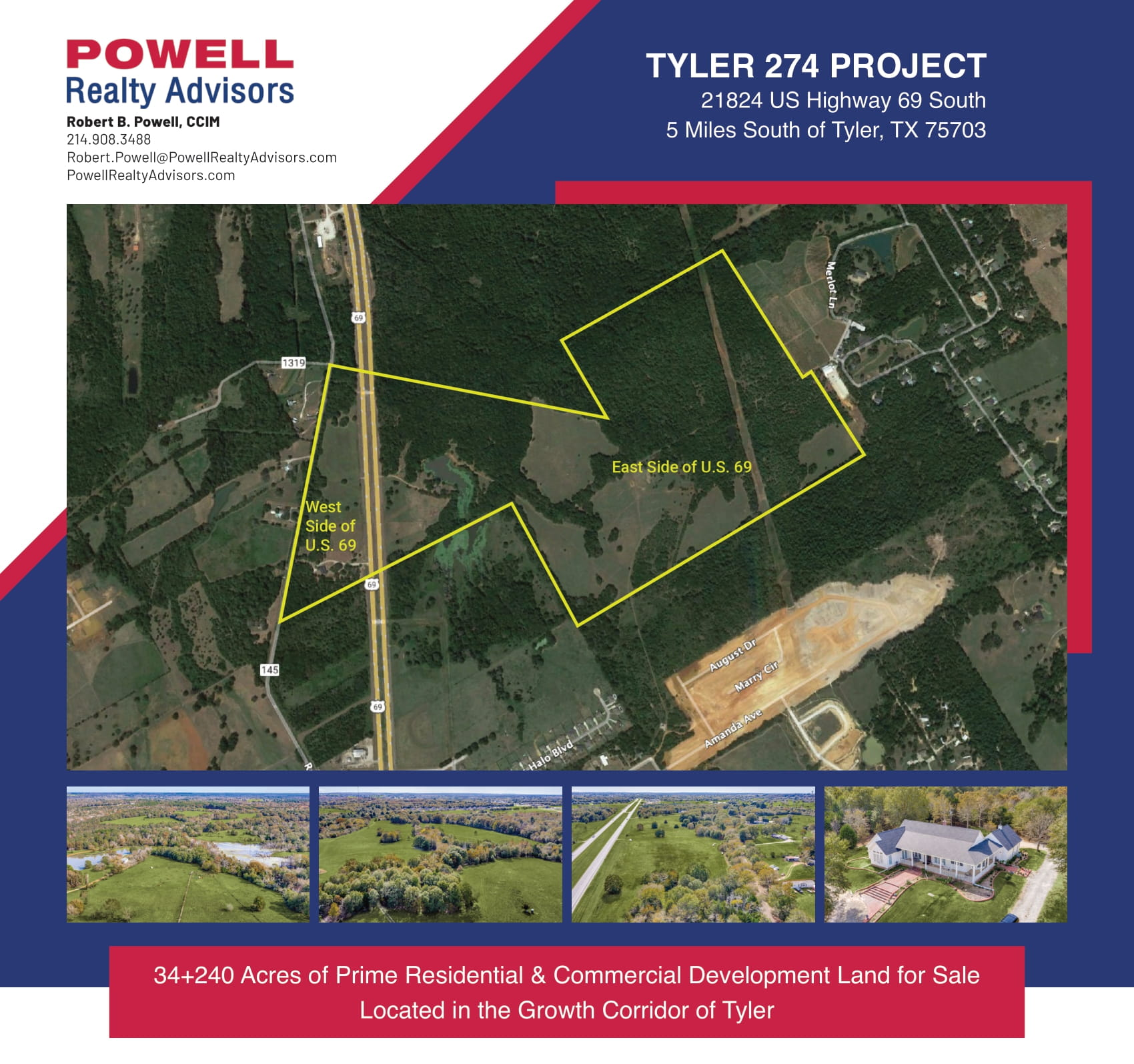 Tyler 274 Project